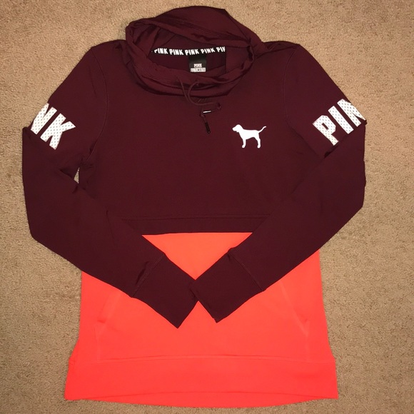 PINK Victoria's Secret Tops - VS Pink Ultimate Pullover
